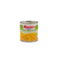Porumb Dulce Boabe Maxim's, 340g Engros