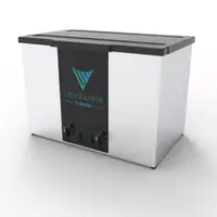 Baie de curatare cu ultrasunete - Ultrawave U2500H