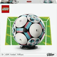 Constructor LEGO Editions - Minge de fotbal (43019)