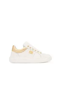 Pantofi copii - adidasi - alb - material textil