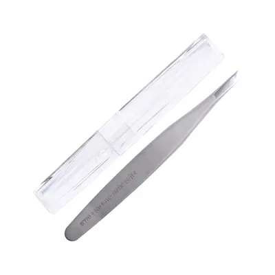 Penseta pt sprancene Staleks Pro TE-20/4