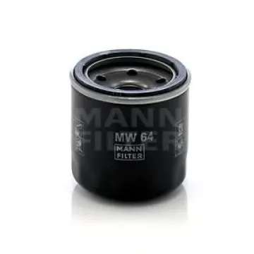 Filtru ulei Mann-Filter MW 64