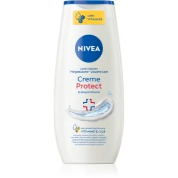 NIVEA Creme Protect gel de dus reconfortant