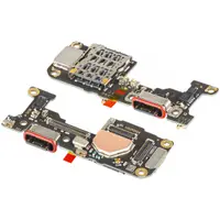 Placa cu Conector Incarcare - Microfon - Modul Cititor SIM Xiaomi 15T Pro, Service Pack 5600010O12U00