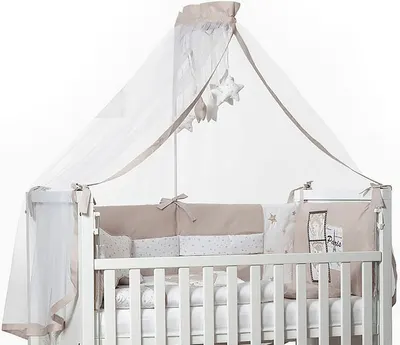 Baldachin Bambino Casa - Paris, beige