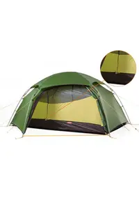 Cort Camping Cloud Peak 2 20D T-ZIP 2 Persoane