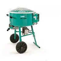 Malaxor profesional MIX 120 Plus, 1.4kW - IMER