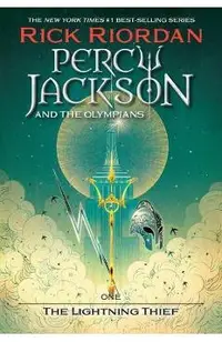 Percy Jackson and the Olympians, Book One the Lightning Thief