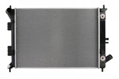 Radiator motor potrivit HYUNDAI I30; KIA CEE D, CERATO III 1.6