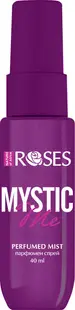 Nature of Agiva Roses Parfum spray pentru păr și corp Mystic Me, 40 ml