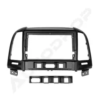 KIT Complet Rama Adaptoare + Cablaj Autodrop Hyundai Santa FE (2006-2012) pentru Navigatie Multimedia Android 9 inch