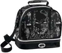 Geantă termică pentru alimente Graffiti Batman - Dark Knight
