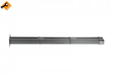 Radiator EGR (710mm x 72mm x 116mm, doar cartus; tevi, dupa dimensiuni) potrivit MAN EL, EM, G90, HOCL, L2000, LION S CITY, M 2000 L, M 2000 M D0226MF-D0836LUH51 08.87