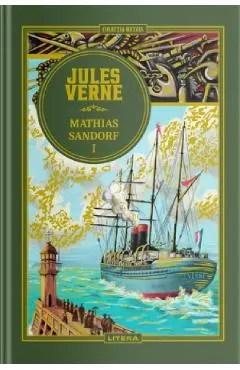 Mathias Sandorf Vol.1