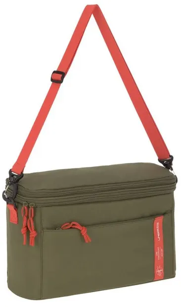 Organizator pentru cărucior Lassig - Insulated Buggy Shopper