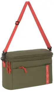 Organizator pentru cărucior Lassig - Insulated Buggy Shopper