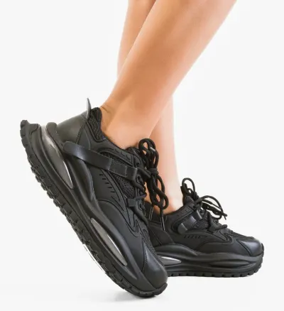Sneakers dama Kalimio Negri