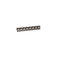 Marcaj CAB 3 - pentru wiring 0.5 to 1.5 mm² - number 1 - brandn