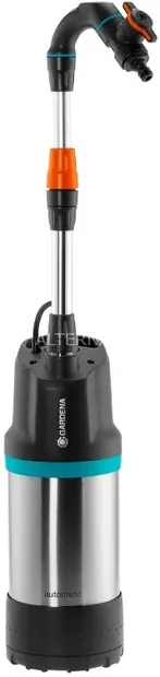 Pompă submersibilă pentru apă Gardena – 4700/2 Inox Auto, 550 W