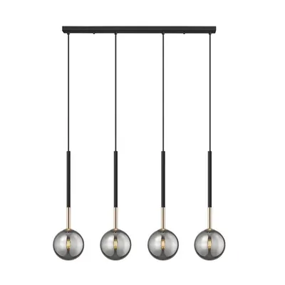 Zuma Line Pendant Arcturus P0574-04d-Sdfz 4xg9 Bl