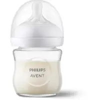 Philips Avent Natural Response Glass SCY930/01 biberon pentru sugari 0-3 m 1 buc
