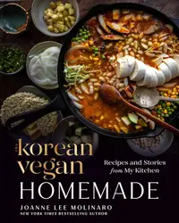 The Korean Vegan: Homemade