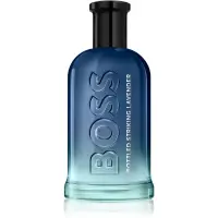 Hugo Boss BOSS Bottled Striking Lavender Eau de Parfum pentru bărbați 200 ml
