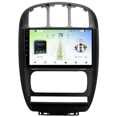 Navigatie Auto Teyes CC4L DTS Dodge Cravan 2000-2007 6+64GB 10.2" QLED Qualcomm 2Ghz, Android 4G Bluetooth 5.1 DSP