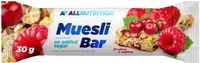 Muesli Bar, afine roșii și zmeură, 30 g, AllNutrition