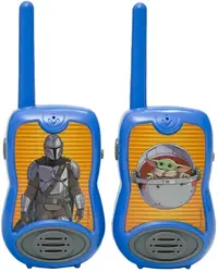 Set de joacă Lexibook - Stații radio Star Wars, rază 200 m