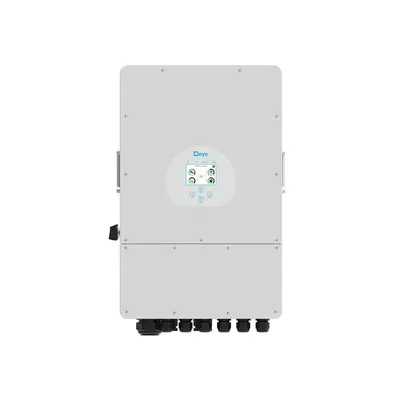 Invertor Hibrid trifazat Deye SUN-12K-SG04LP3-EU, 12 kW, 2 MPPT