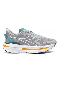 Pantofi sport din plasa 101180244 - Gri/Albastru