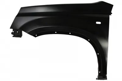 Aripa fata stanga cu locas semnalizator NISSAN X-TRAIL dupa 2007
