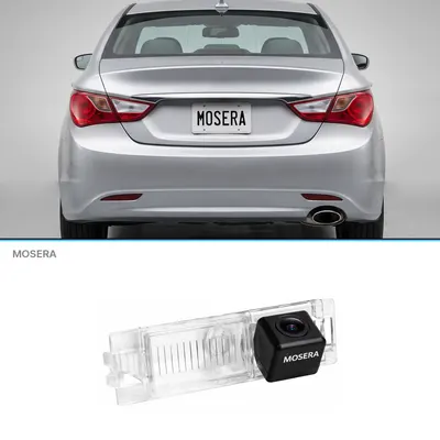 Cameră marșarier Hyundai Sonata 7 2014-2019 AHD 1080P NTSC MOSERA