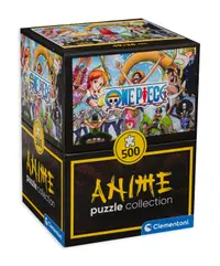 Puzzle Clementoni din 500 de piese - One Piece