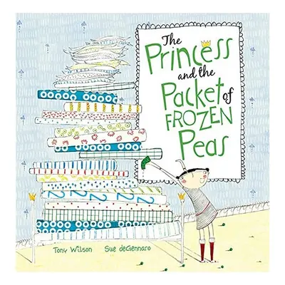 The princess and the packet of frozen peas