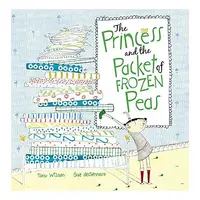 The princess and the packet of frozen peas