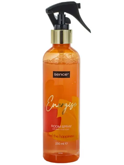 Sence of Wellness Spray odorizant camera cu pompa 250 ml Energise