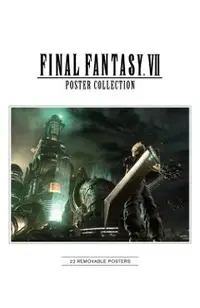 Final Fantasy VII Poster Collection