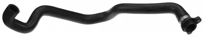 Furtun radiator (25mm 25mm) potrivit BMW 1 (E87), 3 (E90), 3 (E91), 3 (E92), 3 (E93), X1 (E84), Z4 (E85), Z4 (E86) 2.5 3.0 12.04-12.13