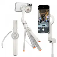 Selfie Stick Bluetooth Spigen S582W, Universal, Bej AMP11373