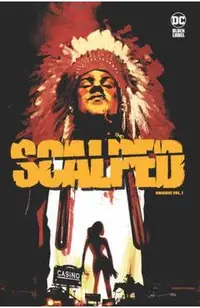 Scalped Omnibus Vol. 1