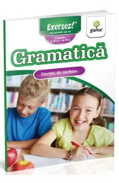 Gramatica: Partile de vorbire