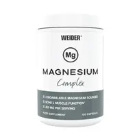 Capsule Magneziu, WEIDER, 120 capsule