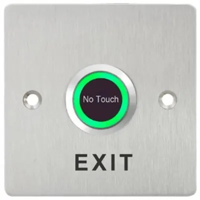 Buton iesire inox TLB -S