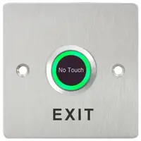 Buton iesire inox TLB -S