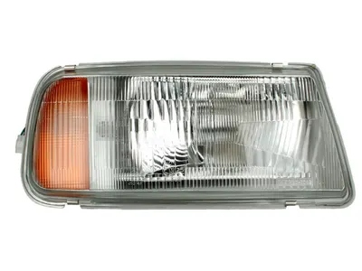 Far dreapta potrivit SUZUKI VITARA 1988-1999 - (H4, manual, fundal argintiu)