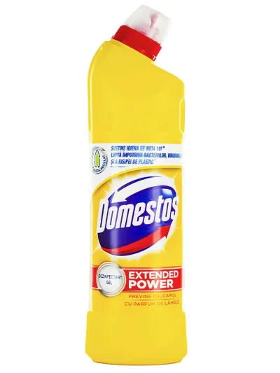 Domestos Solutie wc lichid 750 ml Citrus