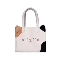 Geantă Tote pentru copii, Squishmallows, pisicuța Cameron, 35x24x11 cm, brand Difuzed