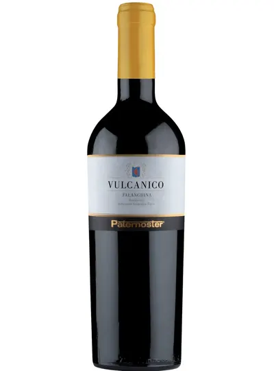 Vin alb Vulcanico Bianco IGT Basilicata Paternoster 0.75l